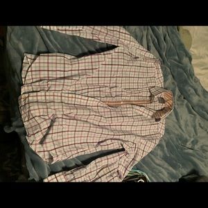 Thomas Dean men’s dress shirt